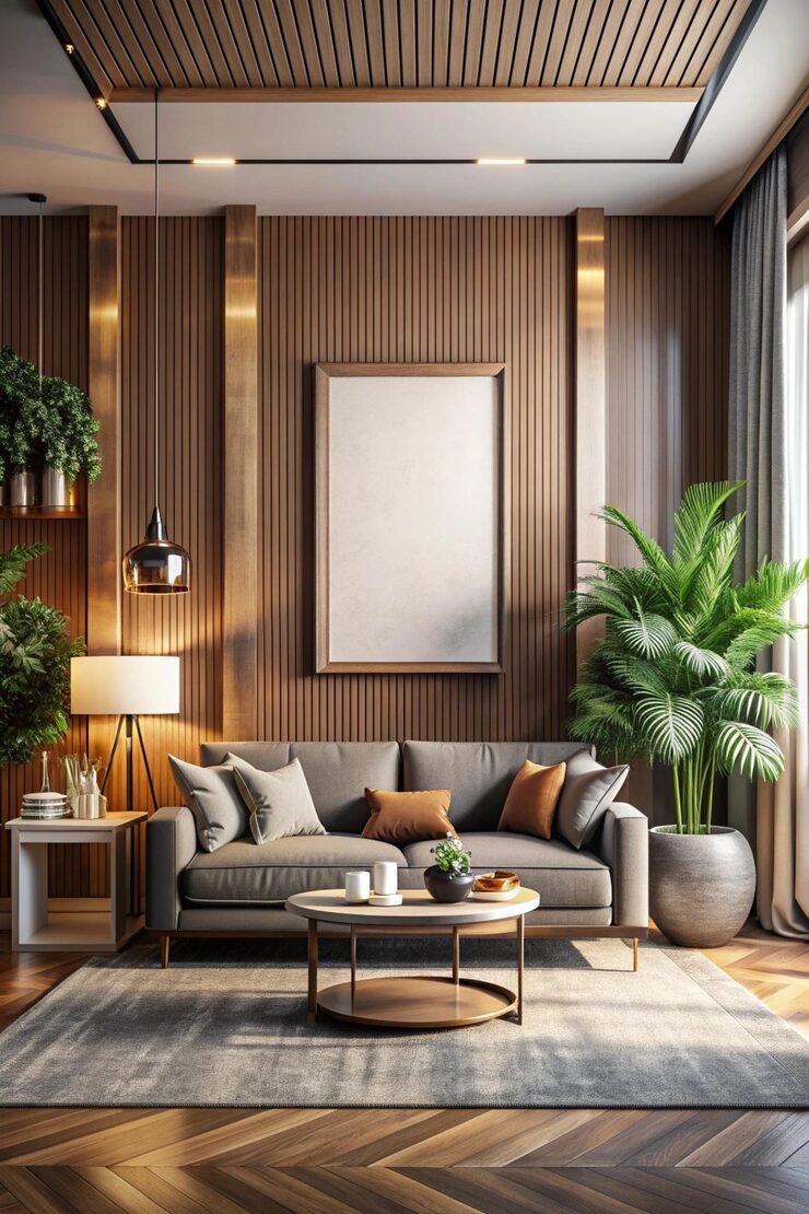 Interior design consultation